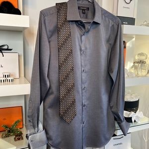 BANANA REPUBLIC FRENCH CUFFS SHIRT